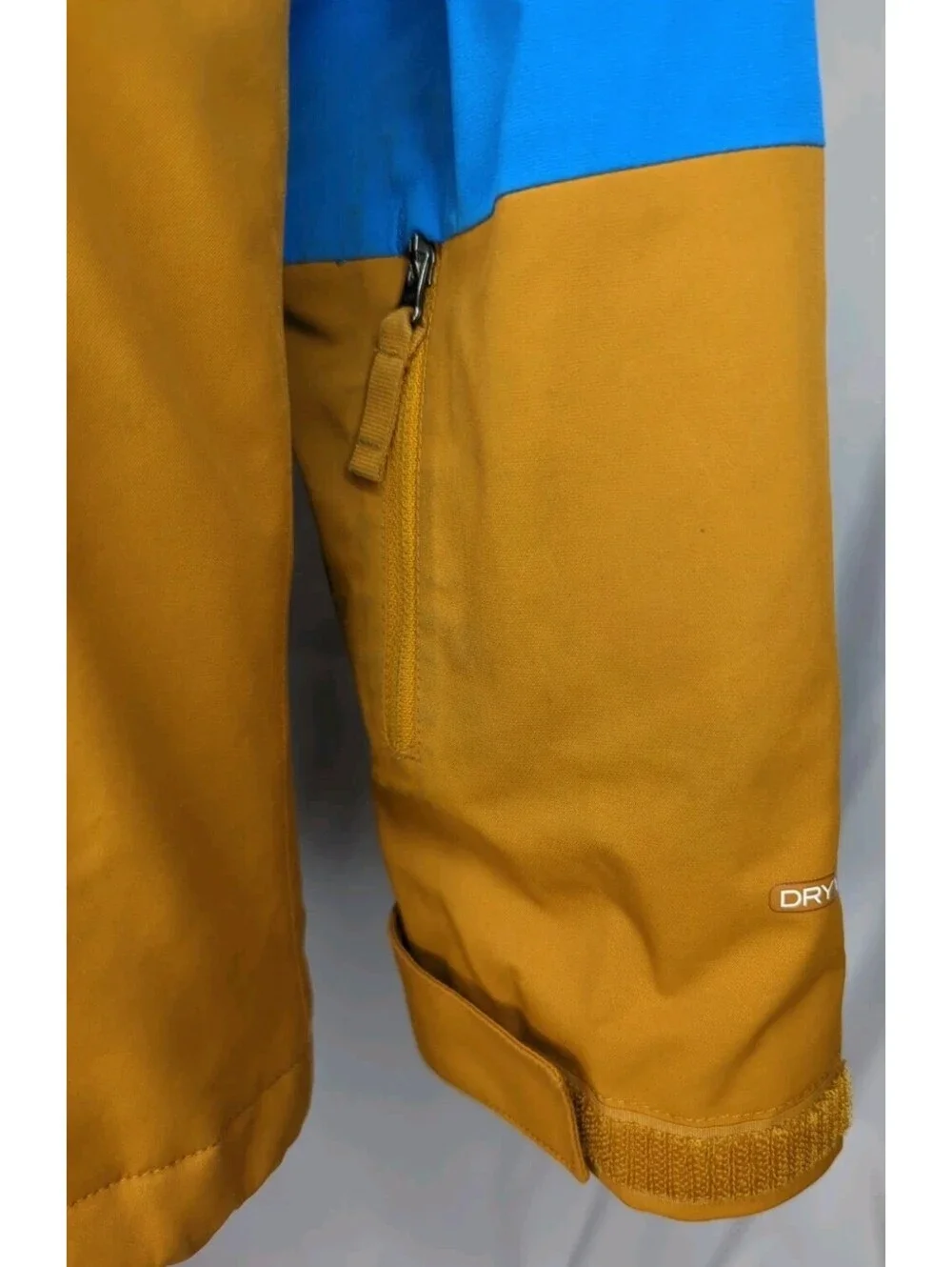 The North Face Jacket Chakado Insulated Dryvent Ski Snowboard Youth XL Men Small